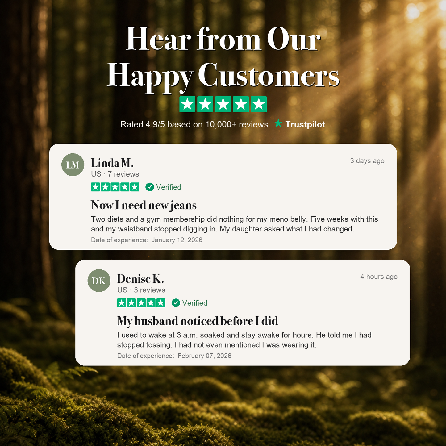 HEMATIX® Bracelet | Your Natural Menopause & Calm Solution